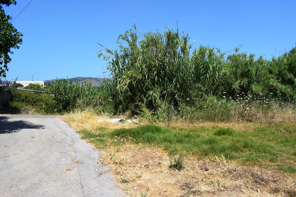 Grundstück in Heraklion, Griechenland, 1 000 m² - Foto 1