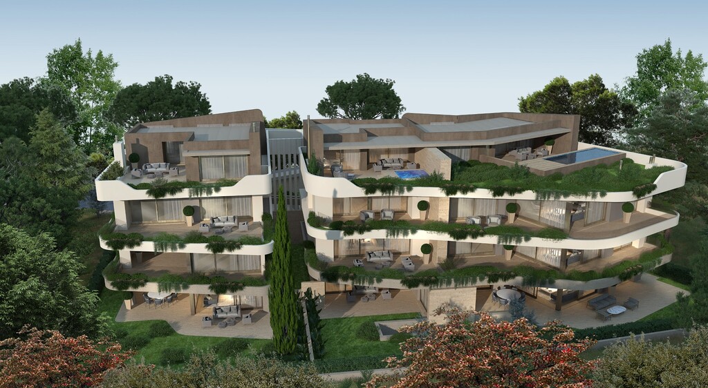 Maisonette en Atenas, Grecia, 317 m² - imagen 1