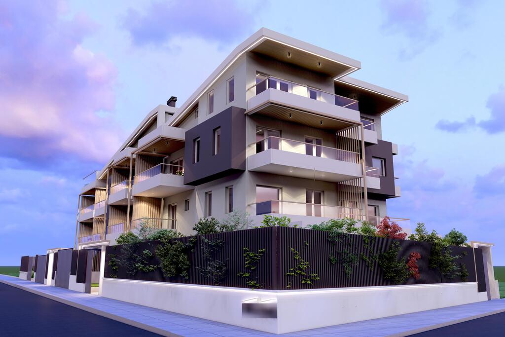 Maisonnette à Thessalonique, Grèce, 142 m² - image 1