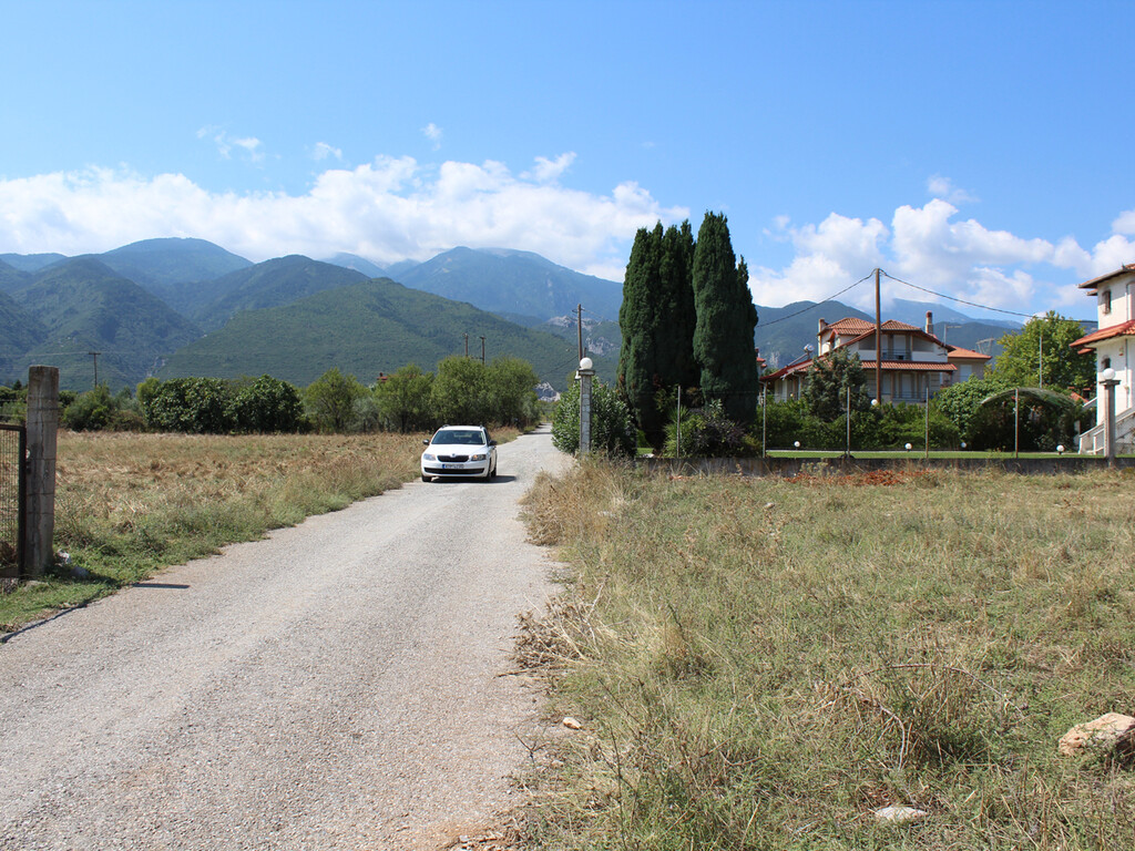 Terreno en Olympiaki Akti, Grecia, 5 800 m² - imagen 1