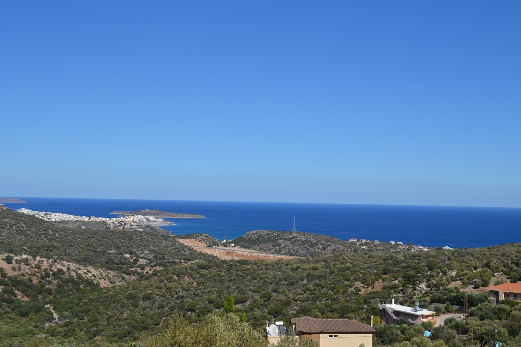 Grundstück in Heraklion, Griechenland, 4 086 m² - Foto 1