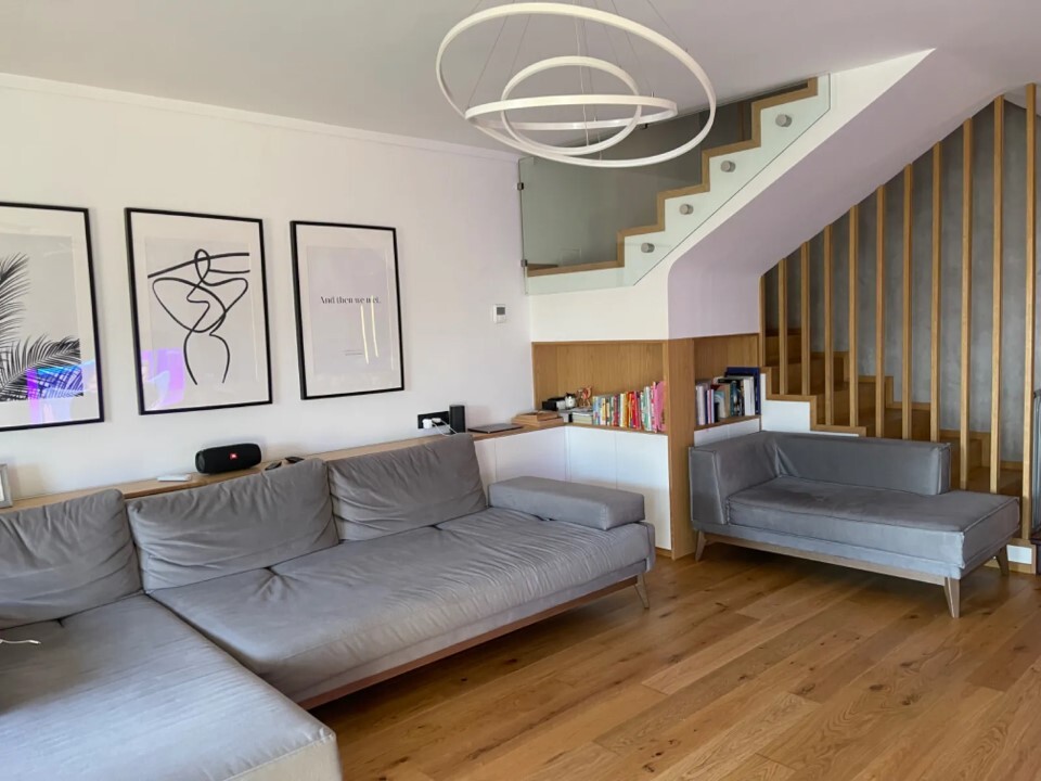 Maisonette in Thessaloniki, Griechenland, 200 m² - Foto 1