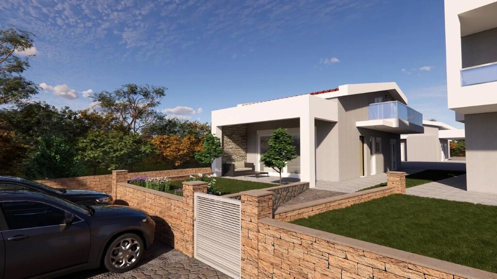 Maisonette in Sithonia, Greece, 108 m² - picture 1