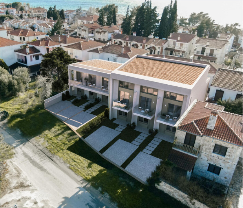 Maisonnette en Sithonie, Grèce, 120 m² - image 1