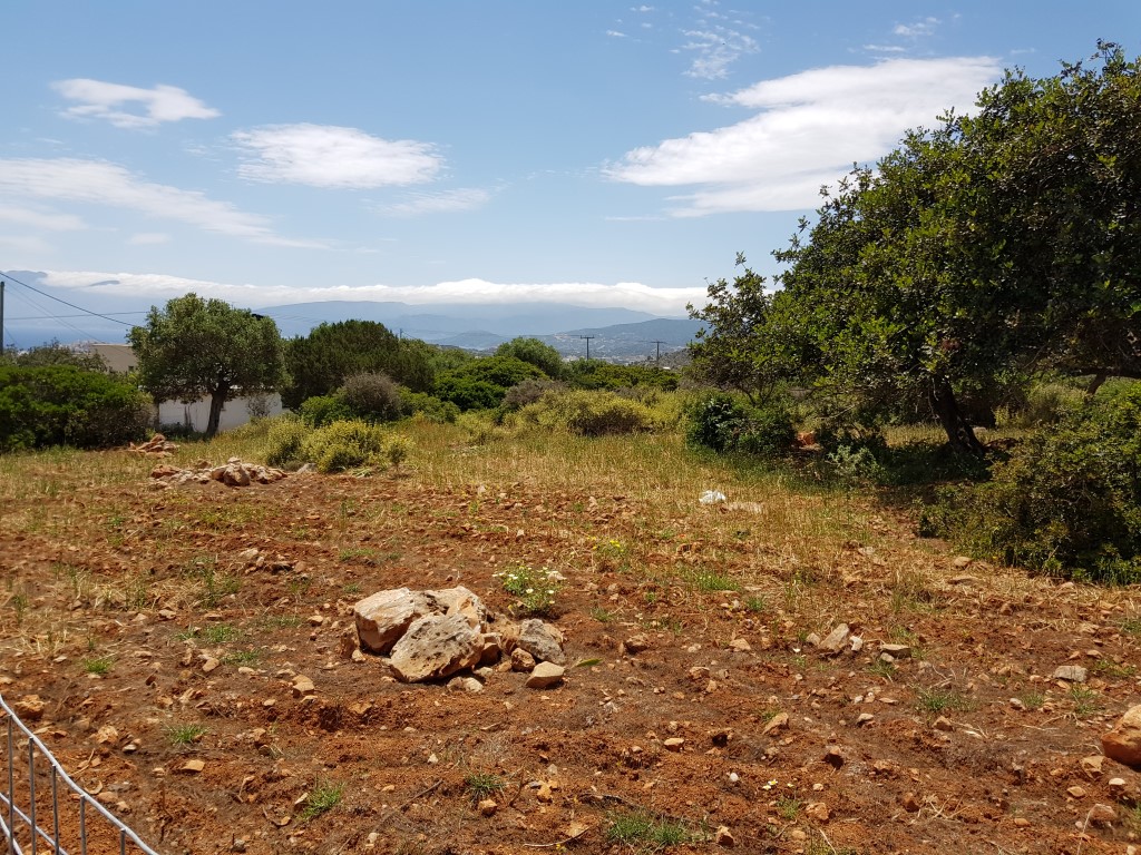 Land in Heraklion, Greece, 4 542 m² - picture 1