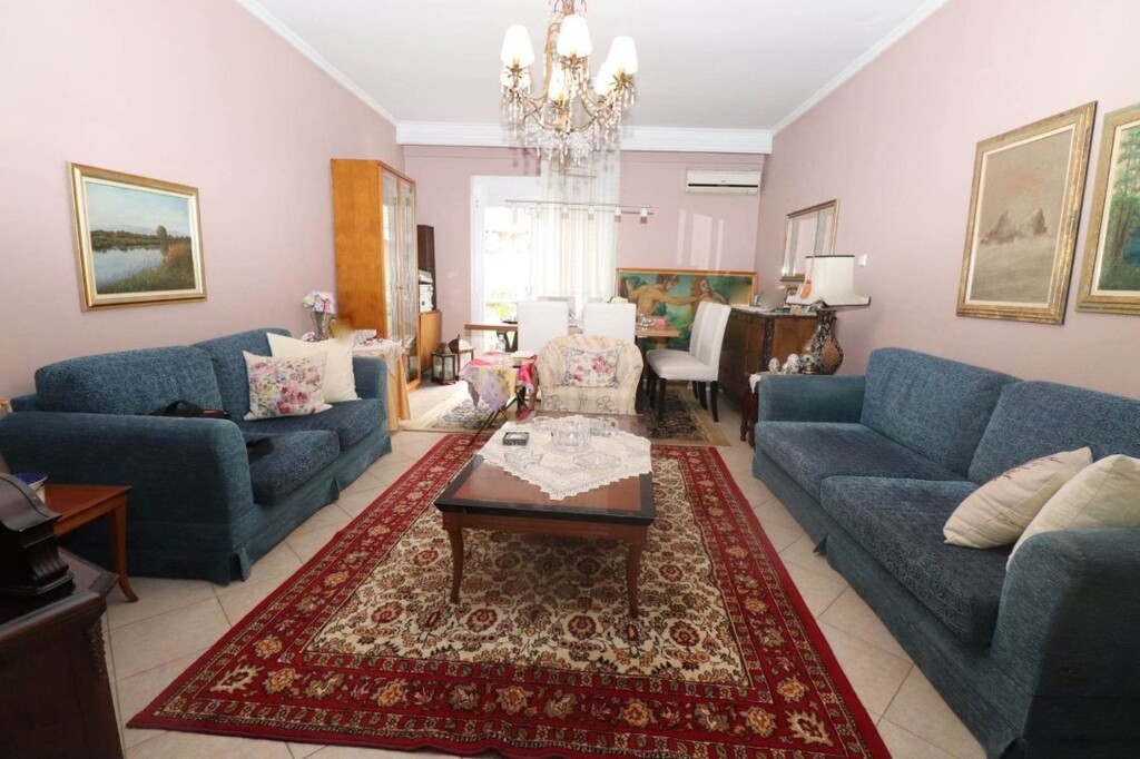 Flat in Thessaloniki, Greece, 110 m² - picture 1