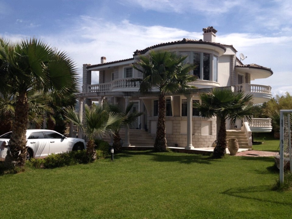 Villa en Salónica, Grecia, 450 m² - imagen 1