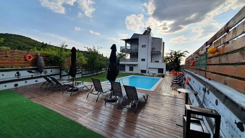 Villa en Sithonie, Grèce, 175 m² - image 1
