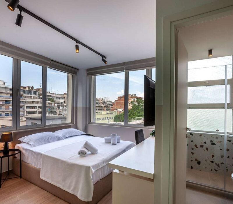 Wohnung in Thessaloniki, Griechenland, 54 m² - Foto 1