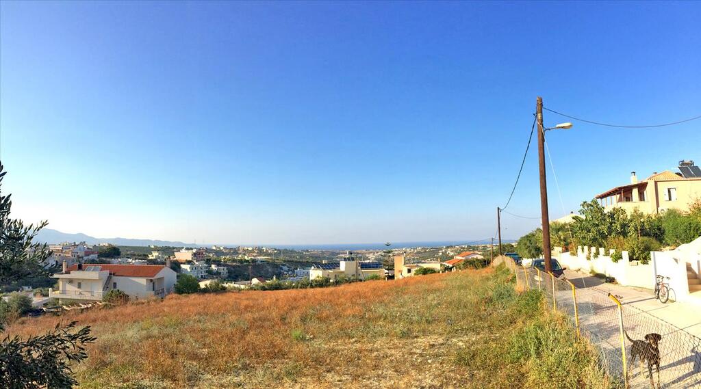 Land in Heraklion, Greece, 3 200 m² - picture 1