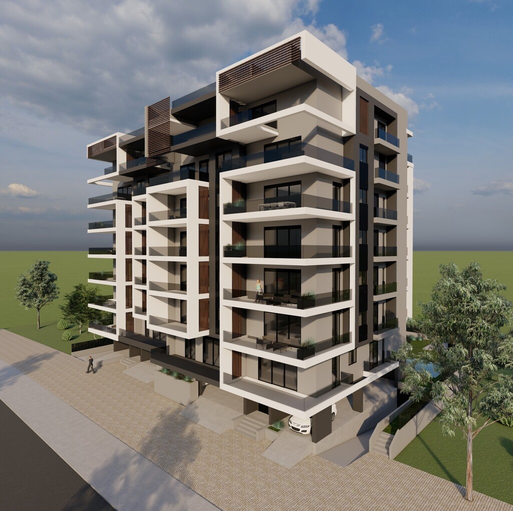 Wohnung in Athen, Griechenland, 105 m² - Foto 1