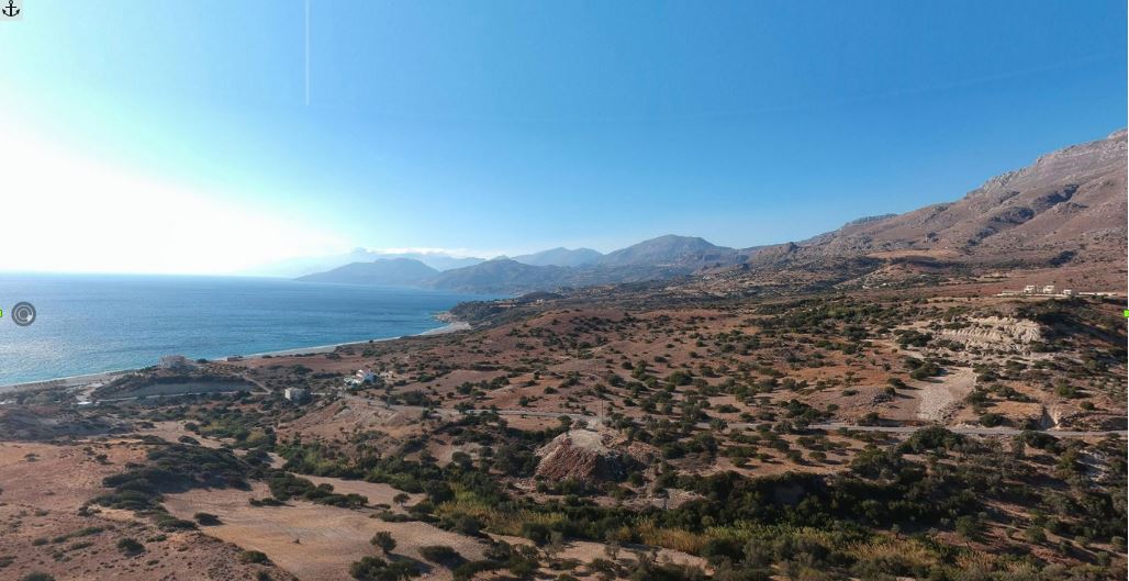 Land in Heraklion, Greece, 14 500 m² - picture 1