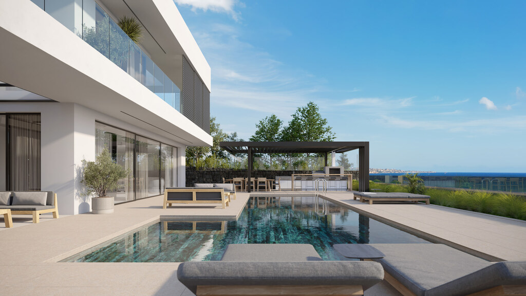 Villa en Heraclión, Grecia, 379 m² - imagen 1