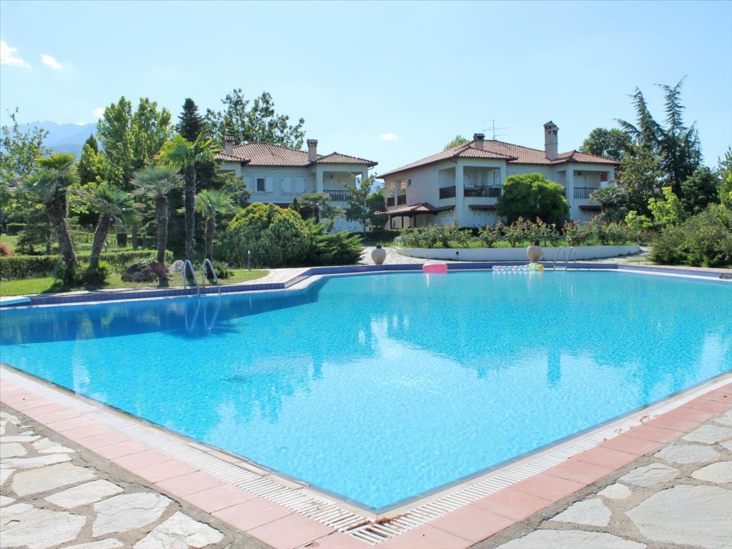 Villa in Olympiaki Akti, Griechenland, 550 m² - Foto 1