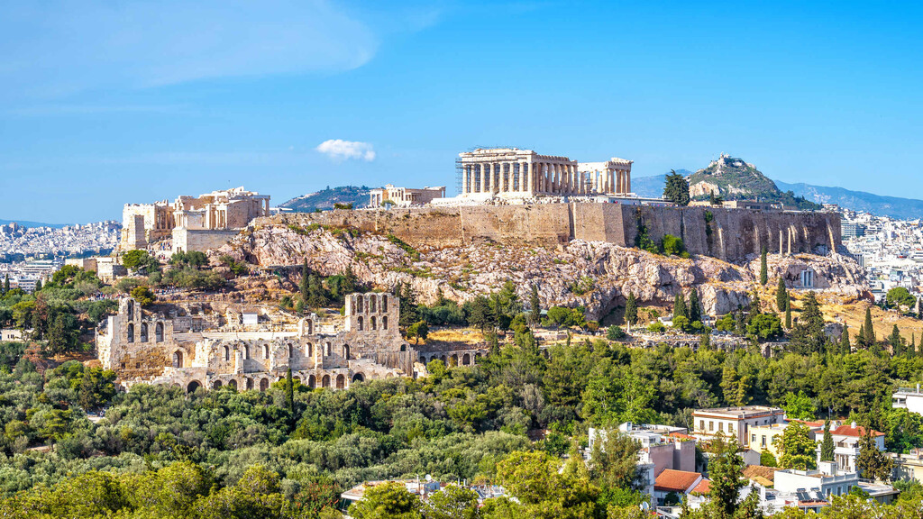 Terrain à Athènes, Grèce, 139 m² - image 1