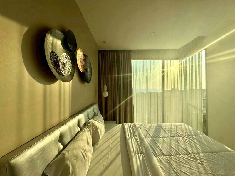 Piso en Jomtien, Tailandia, 35 m² - imagen 4