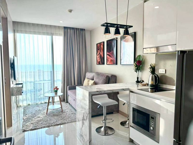 Piso en Jomtien, Tailandia, 35 m² - imagen 5