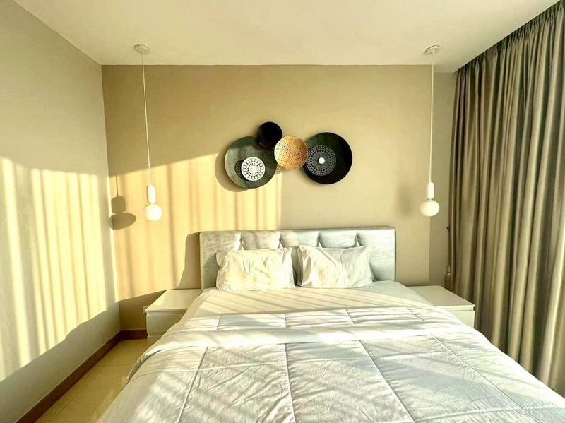 Piso en Jomtien, Tailandia, 35 m² - imagen 2