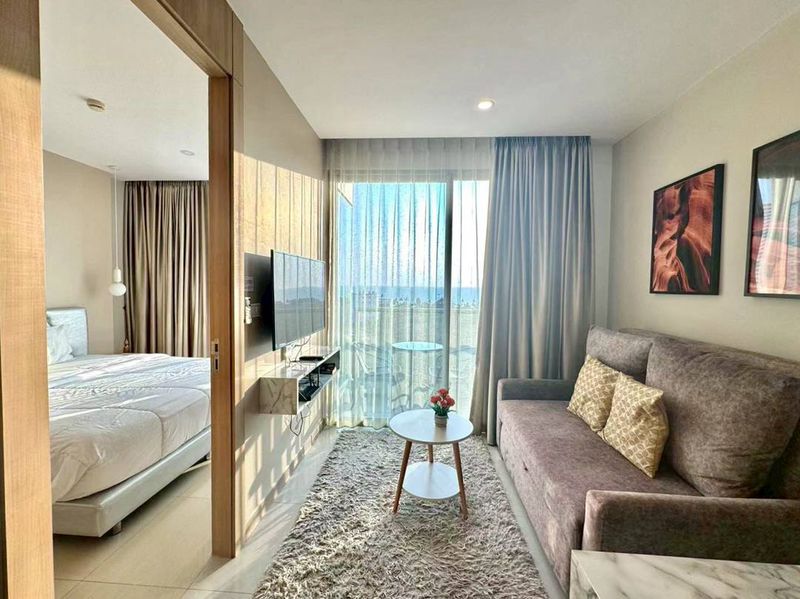 Appartement à Jomtien, Thaïlande, 35 m² - image 1