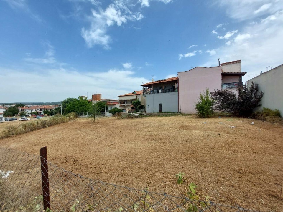Terreno en Sitonia, Grecia, 802 m² - imagen 1