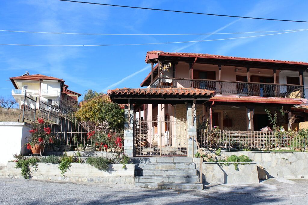 Maisonette in Olympiaki Akti, Griechenland, 100 m² - Foto 1