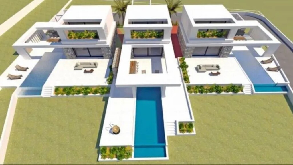 Villa en Kassandra, Grecia, 100 m² - imagen 1