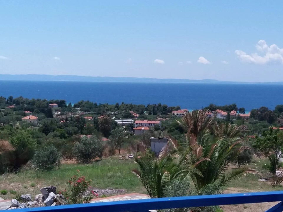 Maisonette in Sithonia, Griechenland, 105 m² - Foto 1
