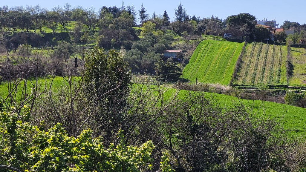 Terreno en Salónica, Grecia, 4 625 m² - imagen 1