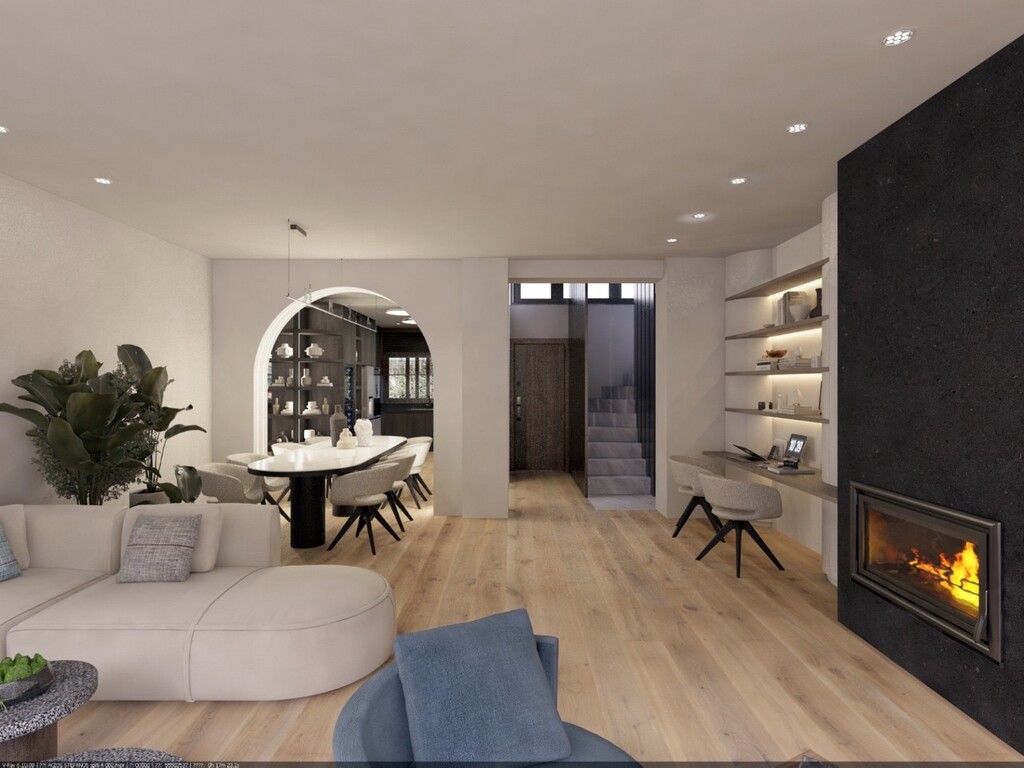 Maisonette in Athen, Griechenland, 208 m² - Foto 1