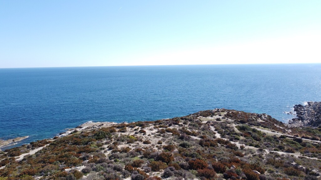 Grundstück in Chalkidiki, Griechenland, 500 m² - Foto 1