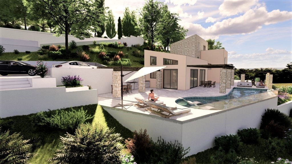 Terreno en Corfú, Grecia, 1 202 m² - imagen 1