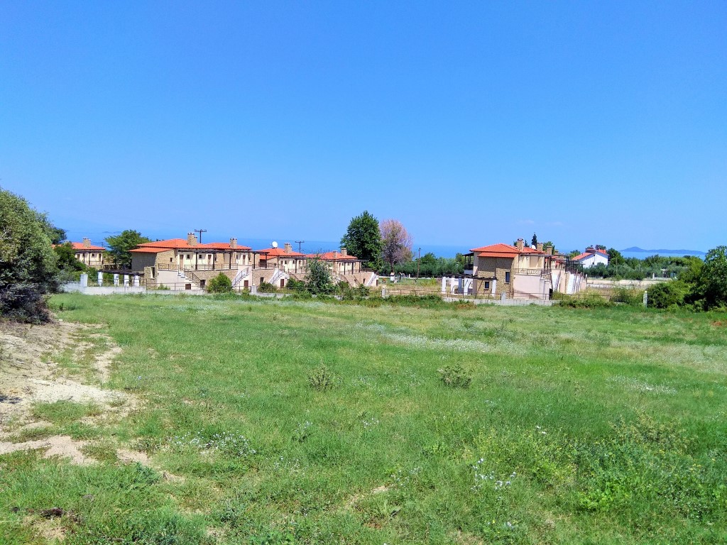 Grundstück in Chalkidiki, Griechenland, 4 300 m² - Foto 1