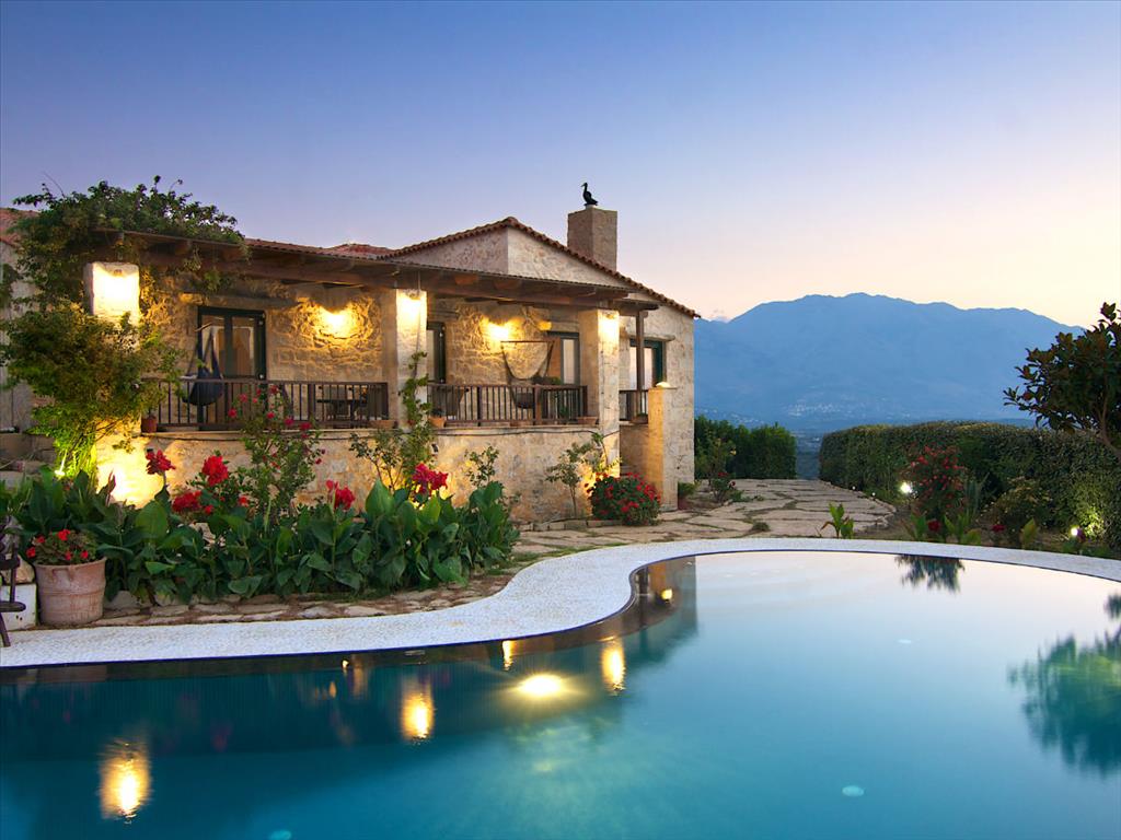 Villa in Heraklion, Griechenland, 450 m² - Foto 1