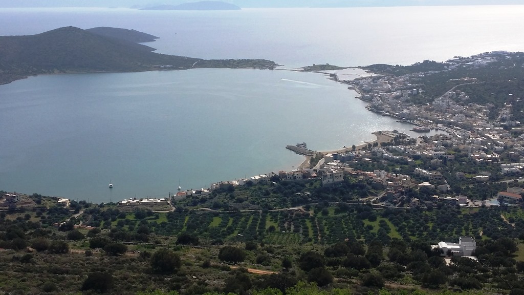 Grundstück in Heraklion, Griechenland, 6 441 m² - Foto 1