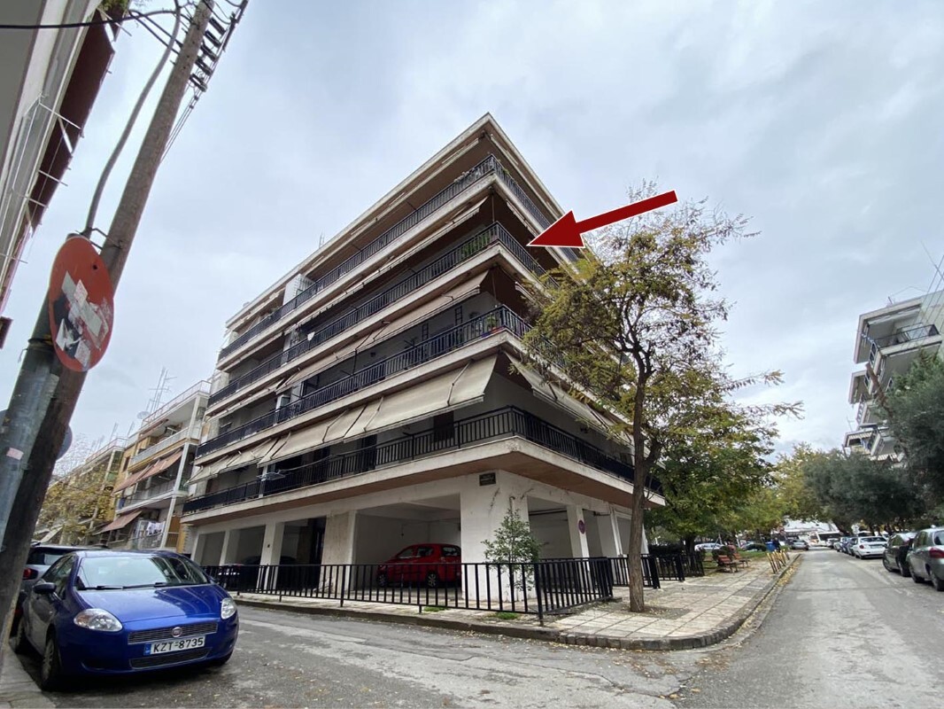 Appartement à Thessalonique, Grèce, 95 m² - image 1