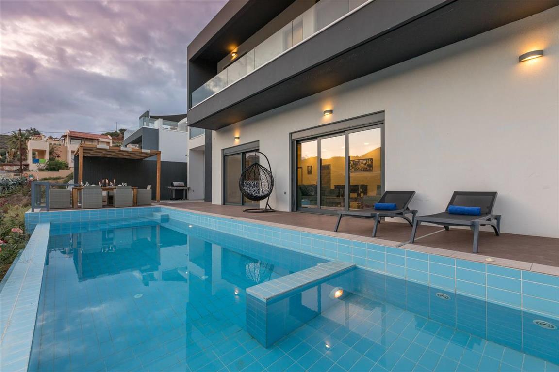 Villa in Heraklion, Griechenland, 192 m² - Foto 1