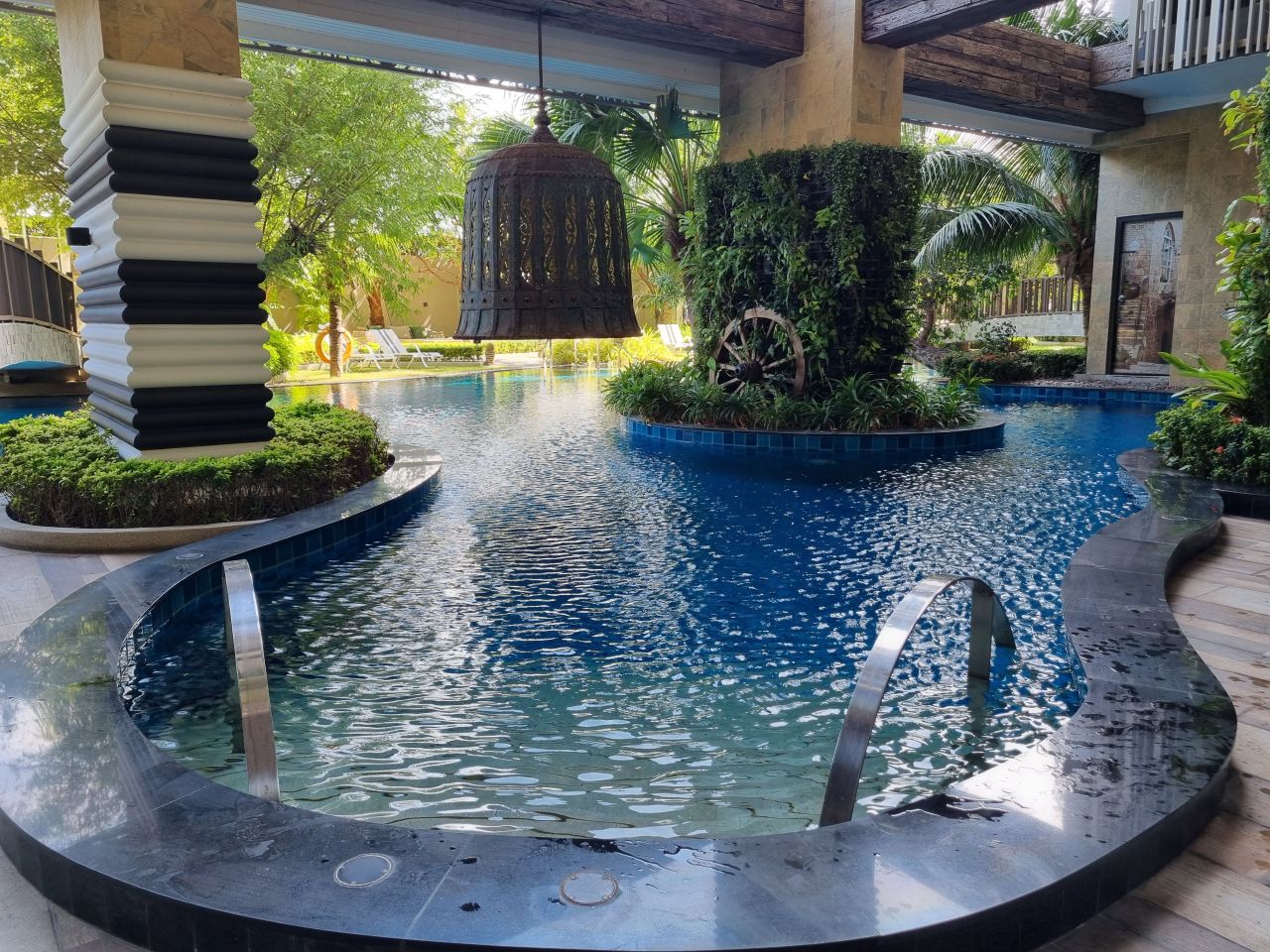 Piso en Jomtien, Tailandia, 35 m² - imagen 12