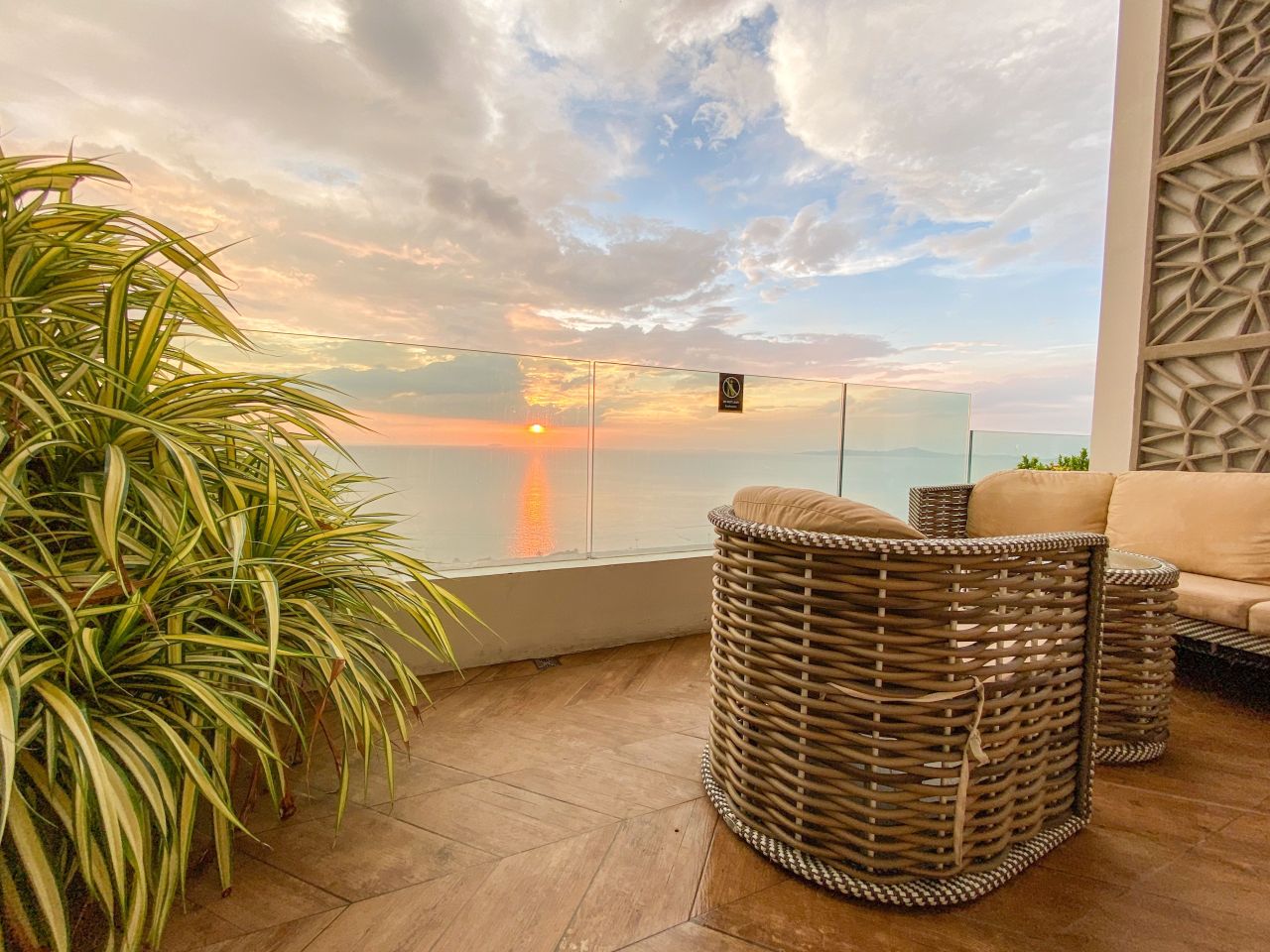 Piso en Jomtien, Tailandia, 35 m² - imagen 14