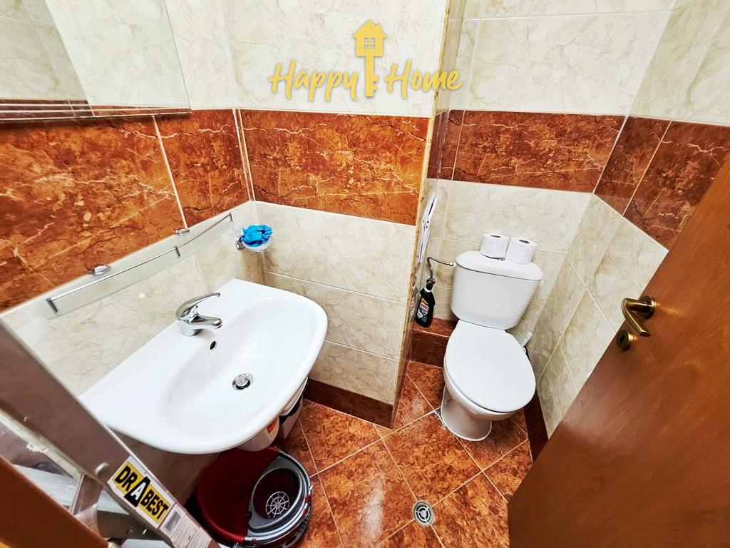 Appartamento a Spiaggia assolata, Bulgaria, 85 m² - foto 12