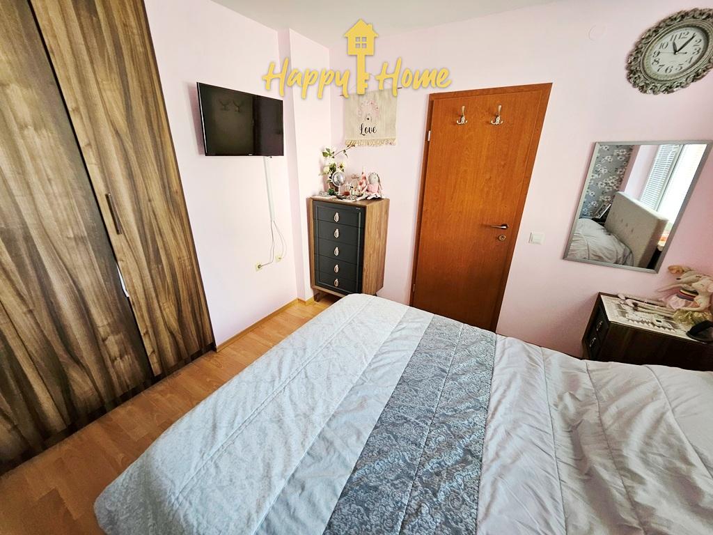 Appartamento a Spiaggia assolata, Bulgaria, 85 m² - foto 11