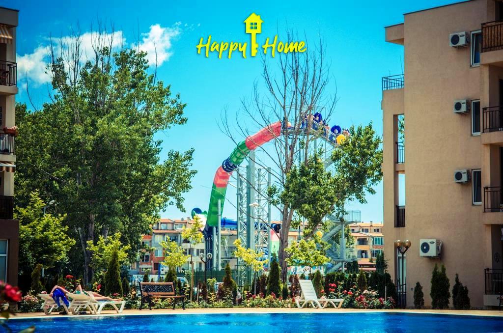 Appartamento a Spiaggia assolata, Bulgaria, 85 m² - foto 17