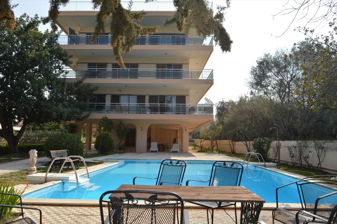 Flat in Athens, Greece, 120 m² - picture 1