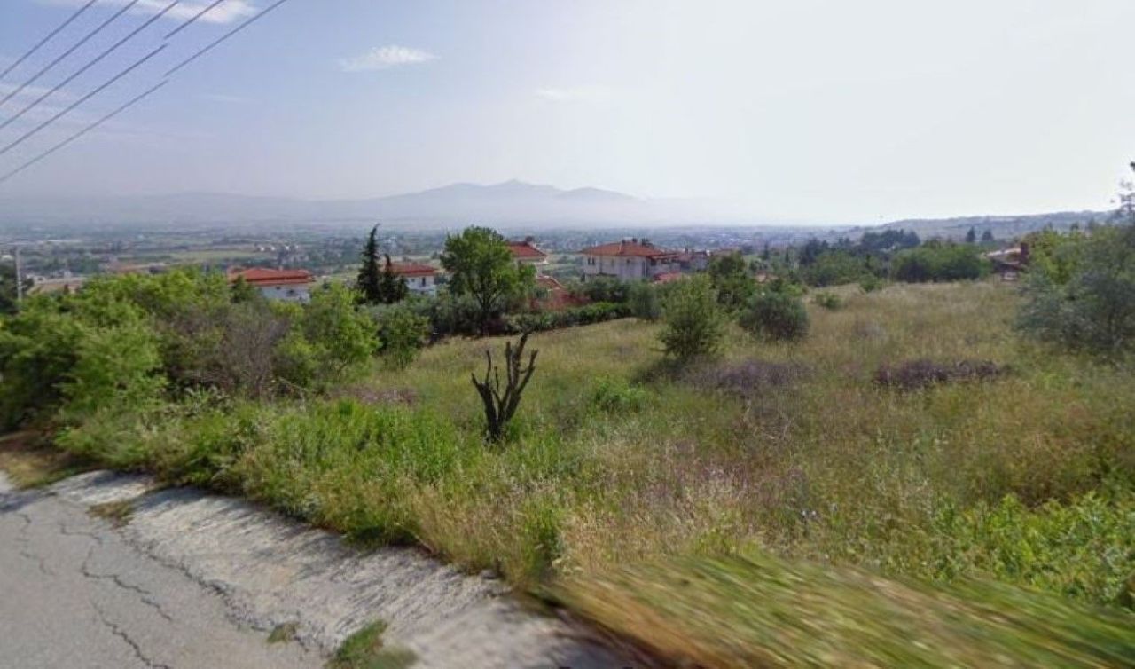 Land in Thessaloniki, Greece, 4 000 m² - picture 1