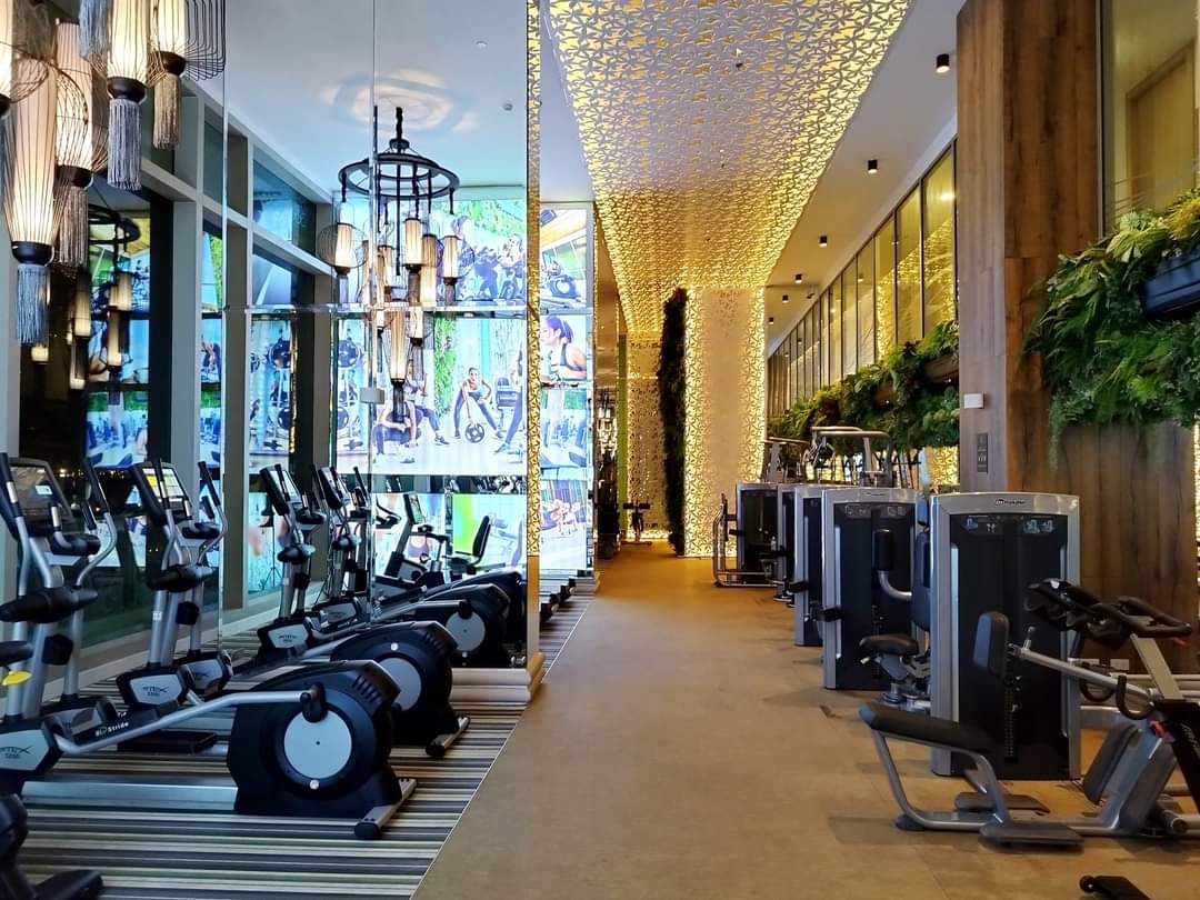 Piso en Jomtien, Tailandia, 35 m² - imagen 15