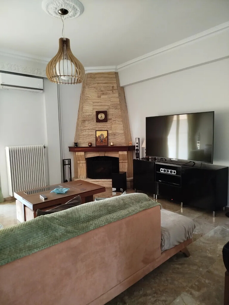 Flat in Athens, Greece, 77 m² - picture 1