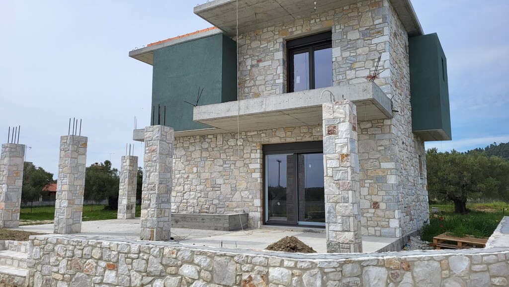 Haus in Kassandra, Griechenland, 150 m² - Foto 1