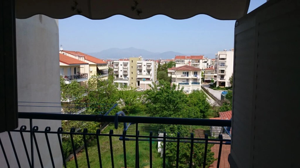 Flat in Thessaloniki, Greece, 97 m² - picture 1