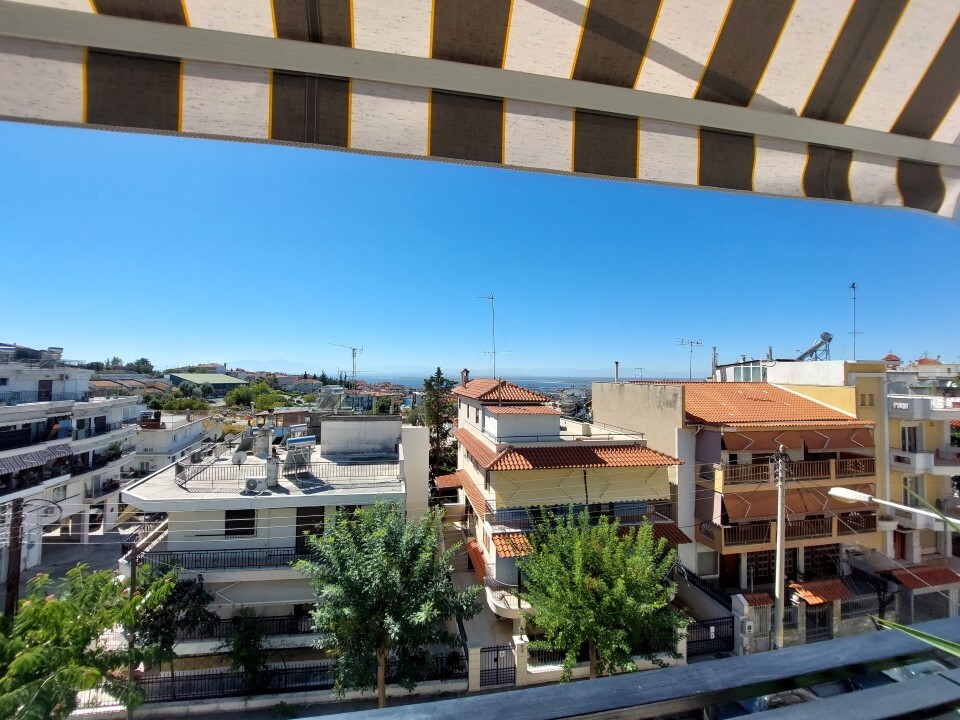 Flat in Thessaloniki, Greece, 117 m² - picture 1