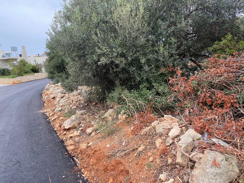 Terreno en Heraclión, Grecia, 1 040 m² - imagen 1