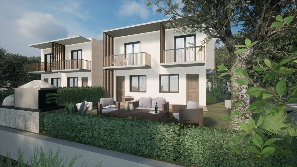 Maisonette in Chalkidiki, Griechenland, 65 m² - Foto 1